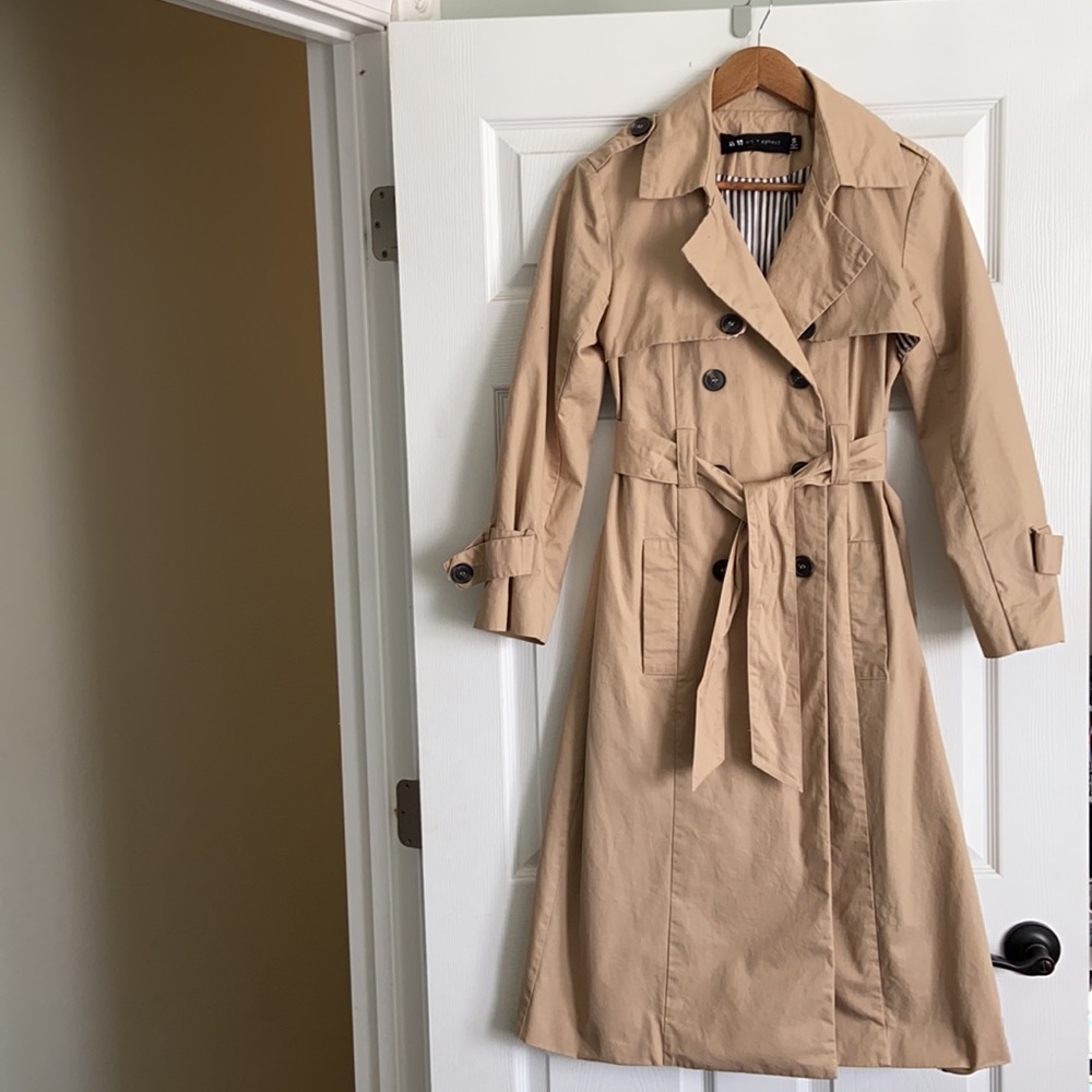 Classic Trench Coat by Bohme ❤️❤️